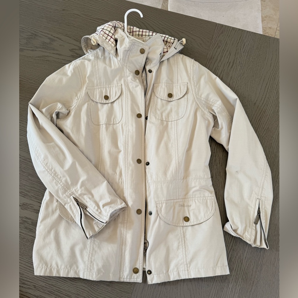 Barbour jacket